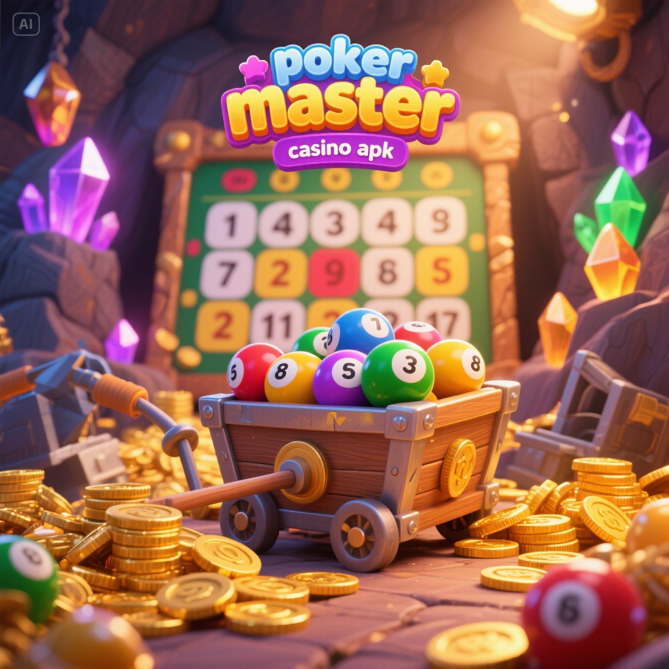 poker master casino apk